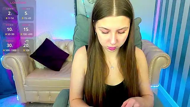 AureliaBliss_ from StripChat is Freechat