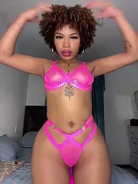 Photos of Blackpretty1409 from StripChat is Freechat