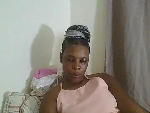 Blacksweetbeb from StripChat is Freechat