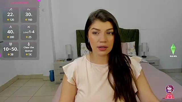 camila_tailors from StripChat is Freechat