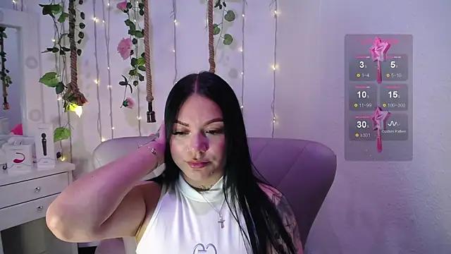 carolmooore from StripChat is Freechat