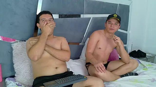 christofer_stepp from StripChat is Freechat