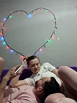 Couple_crazy_show from StripChat is Freechat