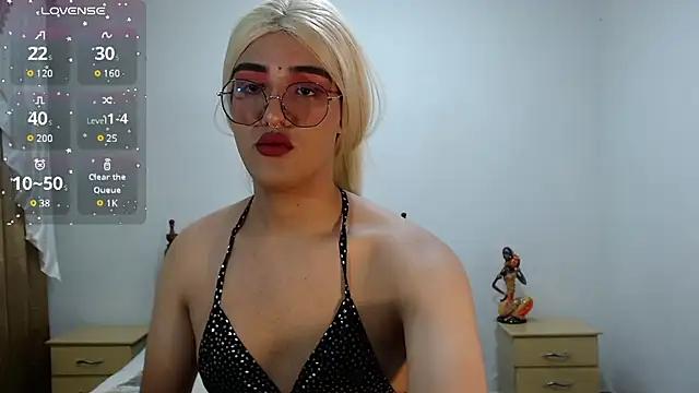 cristal_exotic from StripChat is Freechat