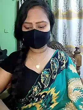 Cute-Mithila from StripChat is Freechat