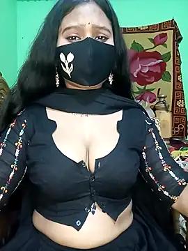 Cute-Mithila from StripChat is Freechat