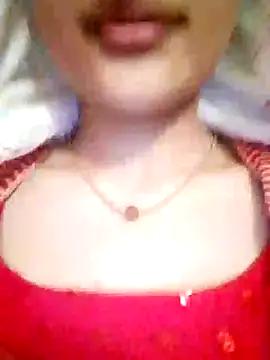 Cute-Nilam from StripChat is Freechat