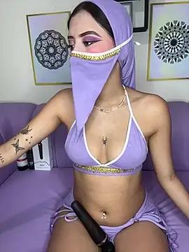 Dalia_asad from StripChat is Freechat