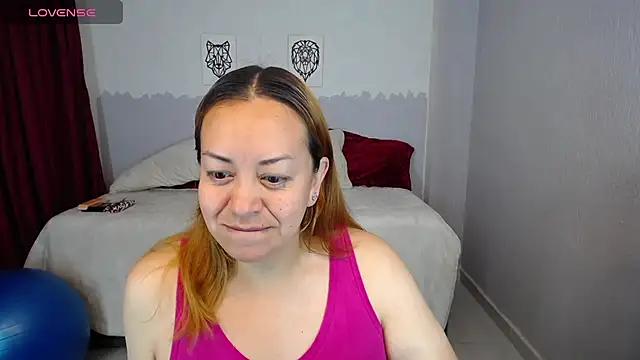 Dalila_lust_ from StripChat is Freechat