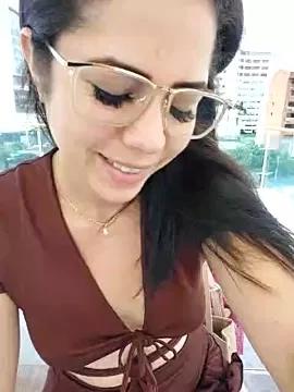 Dani_Ferreer from StripChat is Freechat