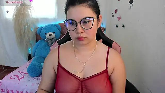 dania_gomex_ from StripChat is Freechat