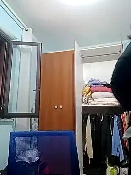 Dolcecurvy from StripChat is Freechat