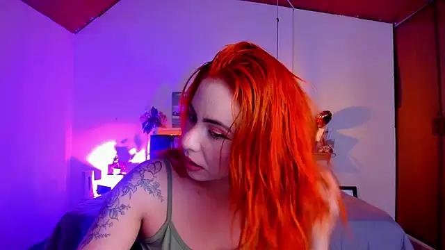 Dulce_charlottee from StripChat is Freechat