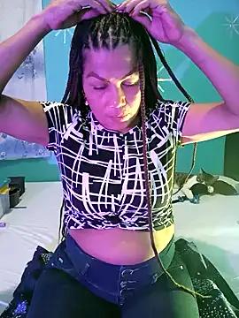 dulcesilvana10 from StripChat is Freechat