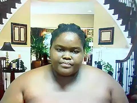 EbonyHotBuns from StripChat is Freechat