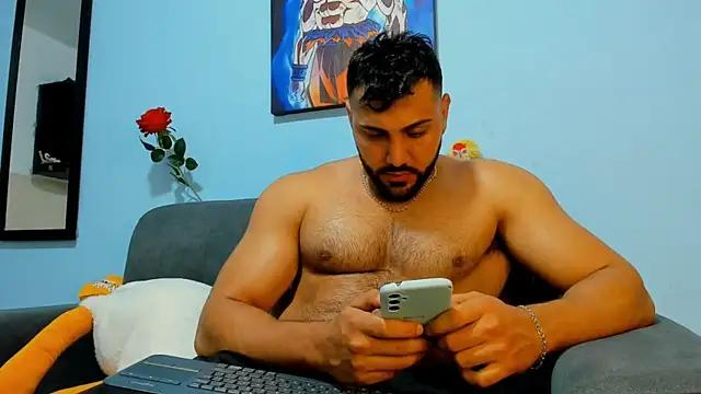 ETHAN_ROX from StripChat is Freechat