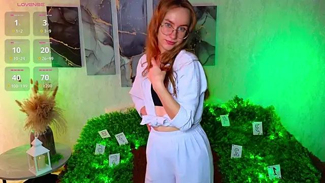 FalineEasterling from StripChat is Freechat