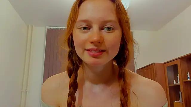 Fire_Luna from StripChat is Freechat