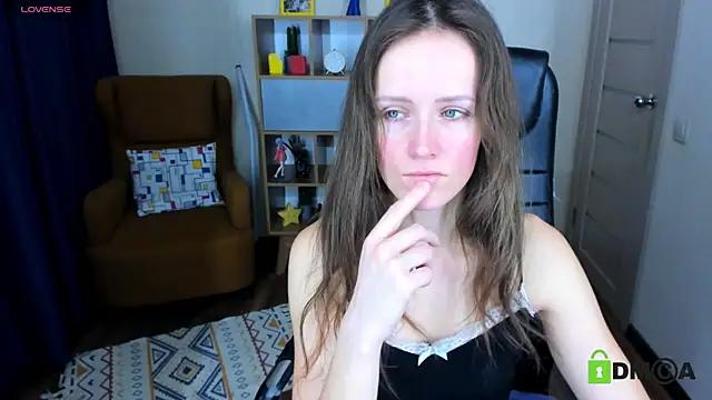 FrancescaCollins from StripChat is Freechat