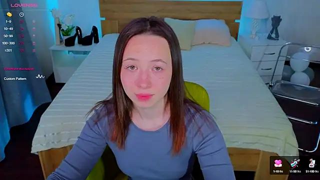 Hayle_Hill from StripChat is Freechat