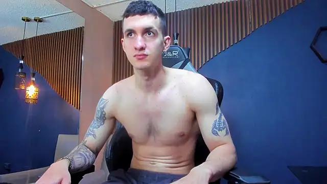 JacksonOlsenn from StripChat is Freechat