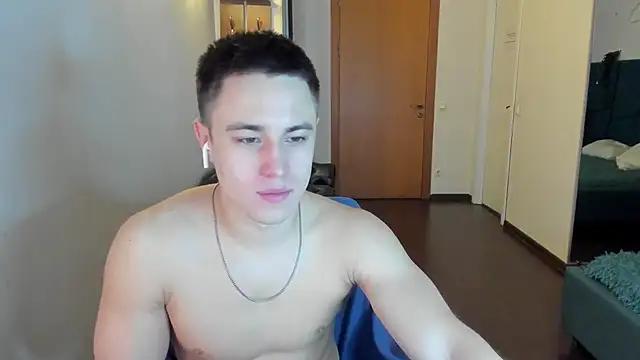 Jakob__Black from StripChat is Freechat