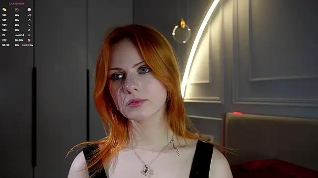 JaneColeman from StripChat is Freechat