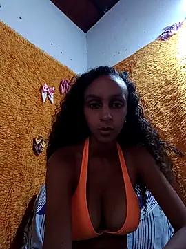 KarelysSanford from StripChat is Freechat