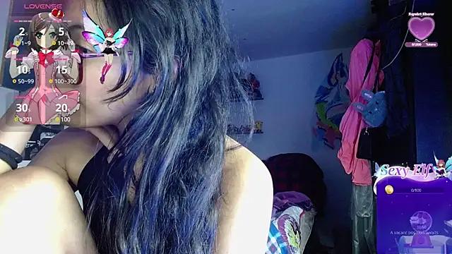 Kathye_Ann from StripChat is Freechat