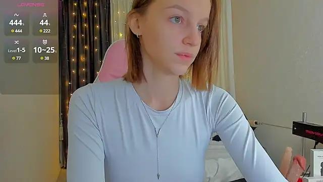 Katrin_Honey from StripChat is Freechat