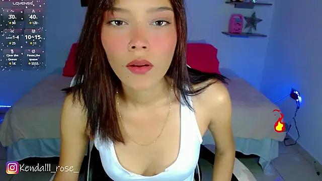 Kendalll_rose_ from StripChat is Freechat