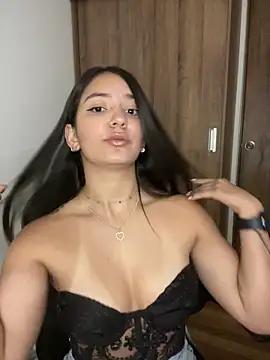 keyla_miller from StripChat is Freechat