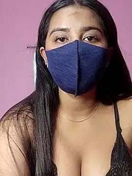 lovely-tanu from StripChat is Freechat