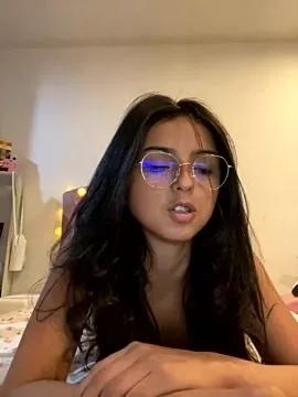 LunaSophia_ from StripChat is Freechat