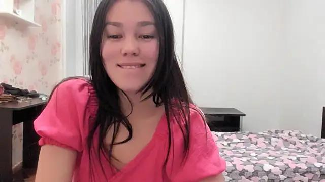 LunaXmii from StripChat is Freechat