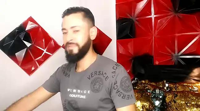 MARCO_AURELIO777 from StripChat is Freechat