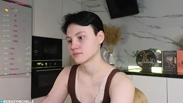 MaryCoopeer from StripChat is Freechat