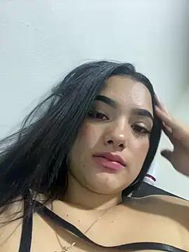 Megan_Rose1999 from StripChat is Freechat