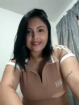 MelannyBell from StripChat is Freechat