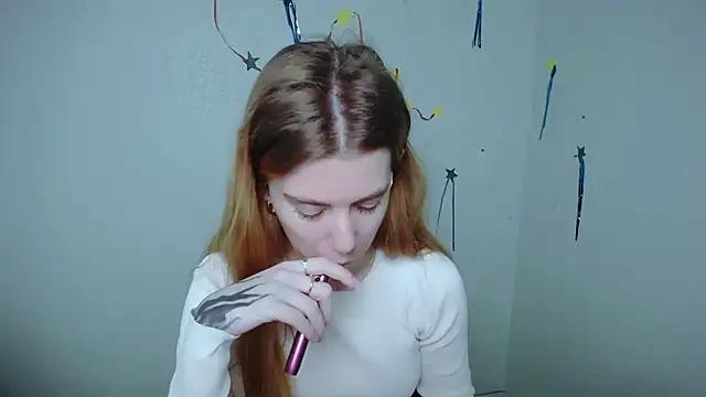 MelissaV_ from StripChat is Freechat