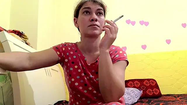 MercyLove from StripChat is Freechat