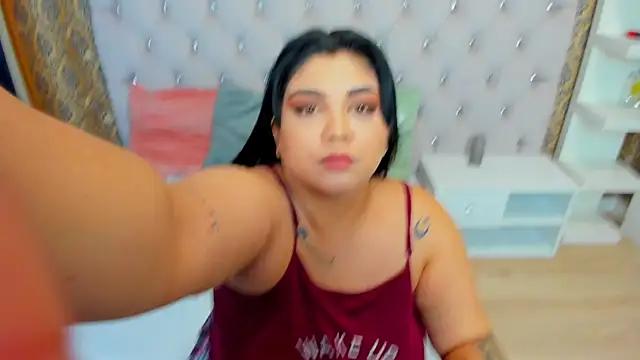 MiaBellanox from StripChat is Freechat