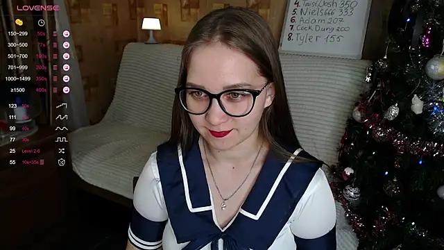 Miatiny from StripChat is Freechat