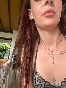 MonicaNotLewinsky from StripChat is Freechat