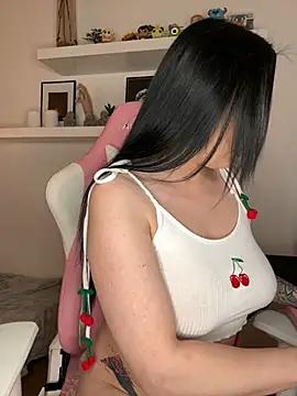 na_dolli from StripChat is Freechat