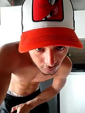 Nathan_Mendoza from StripChat is Freechat