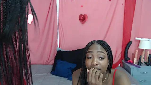 Nicole_Colette_ from StripChat is Freechat