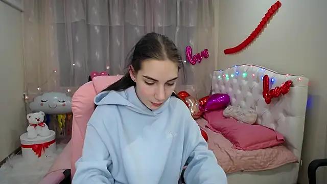 NikaStark_ from StripChat is Freechat