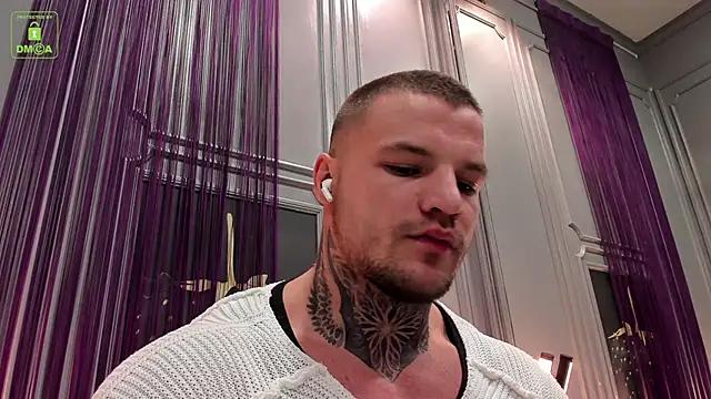 OliverSport from StripChat is Freechat