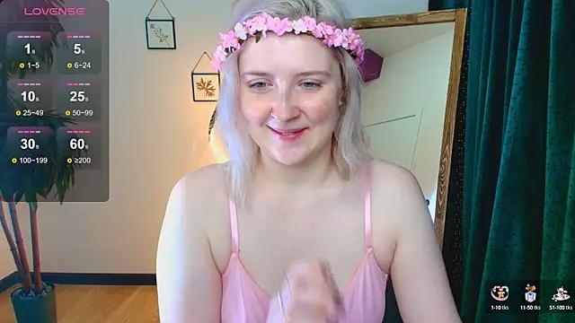 Pasion_Luna_ from StripChat is Freechat